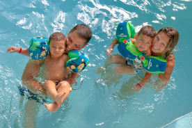 piscine enfants bel air