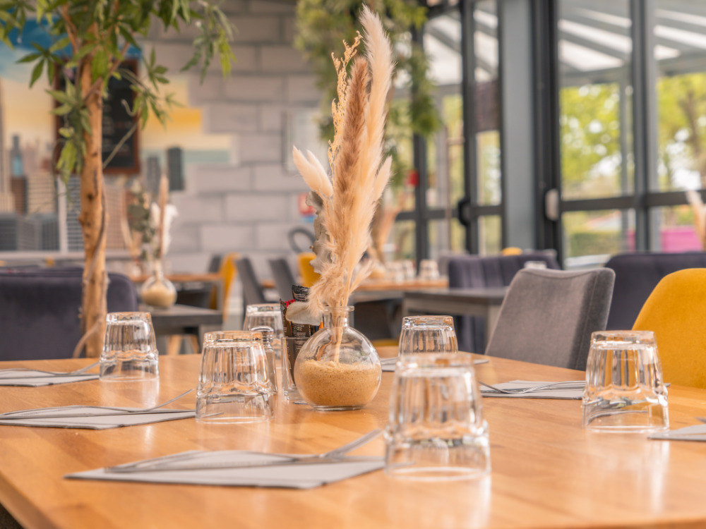 Brasserie Le Bel Air | Les Sables d'Olonne | Ouvert à tous