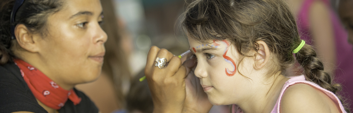 Activité club enfant camping Vendée