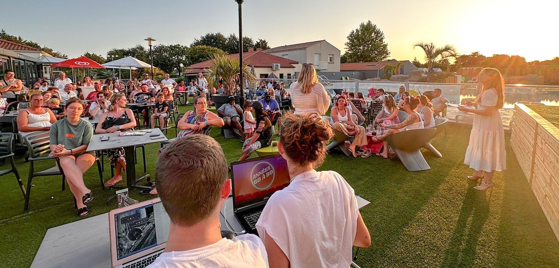 Activités Camping 5 étoiles Bel Air