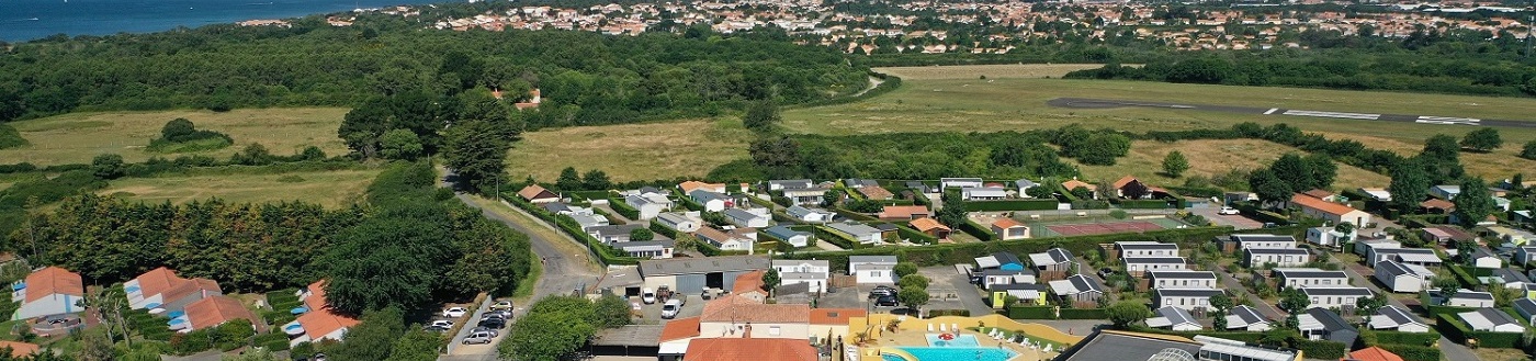 Camping Château d'Olonne