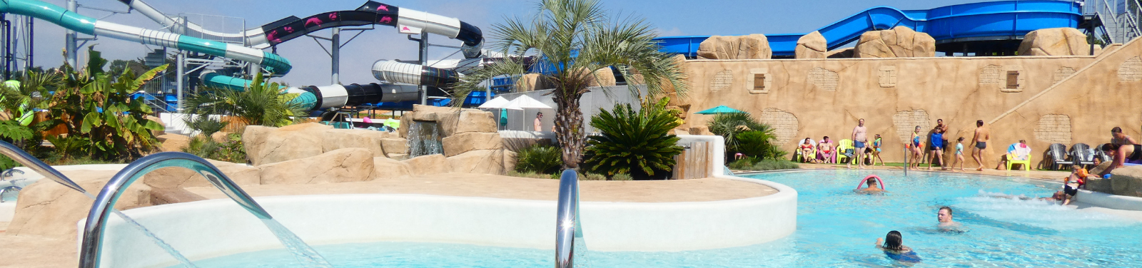 Le parc des dunes
