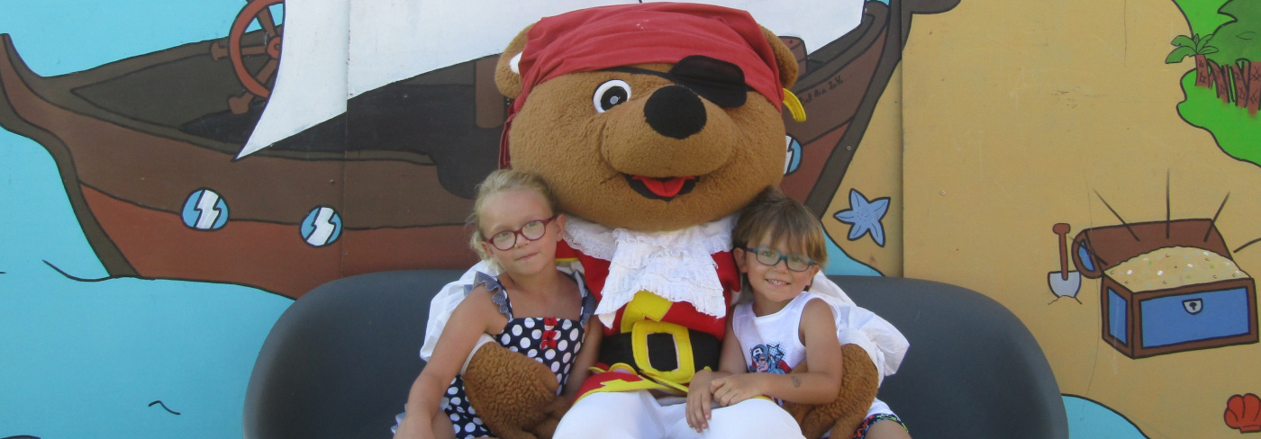 Camping avec club enfants Vendée