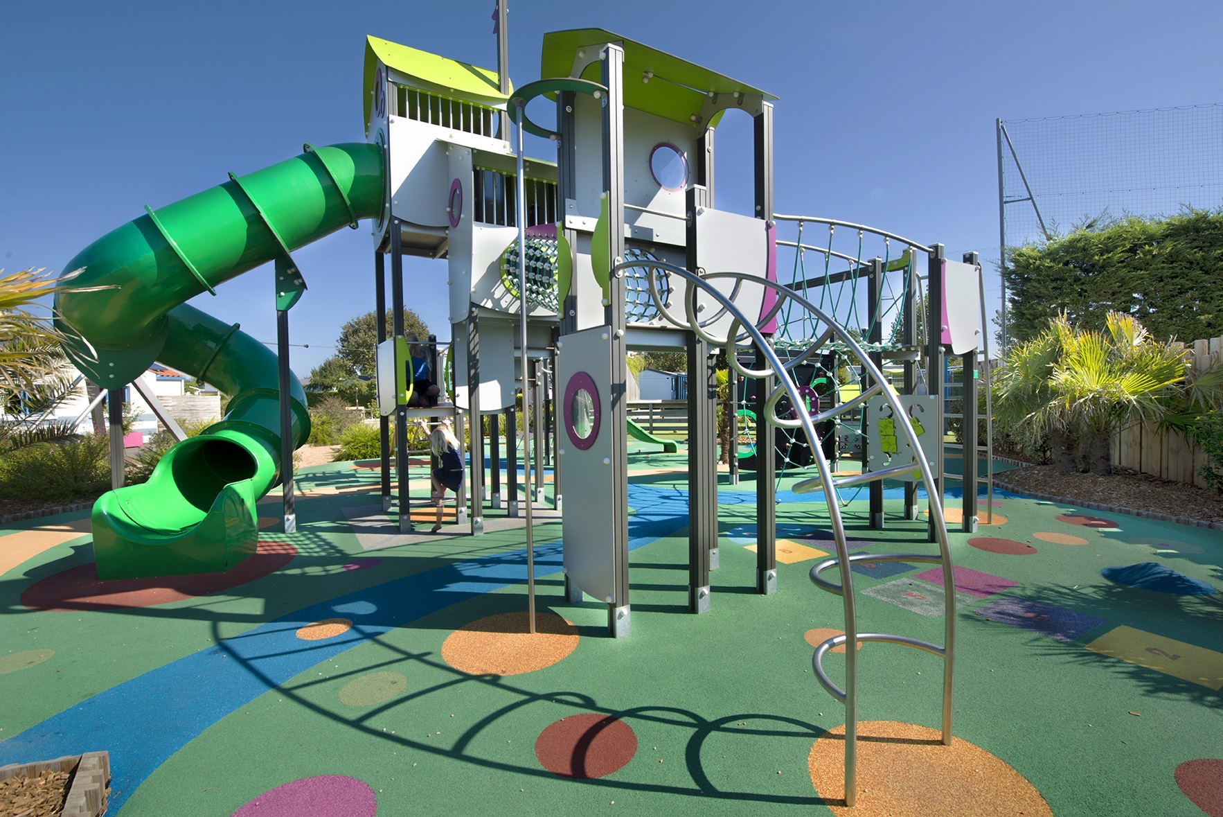 Camping Bel Air air de jeux (3)