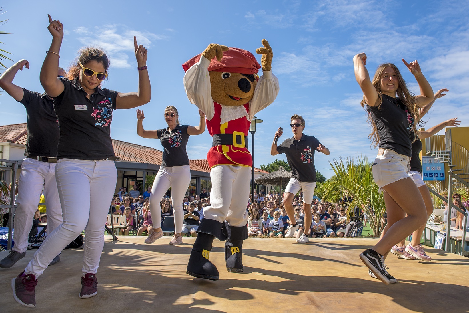 Camping Bel Air Animations en Vendée