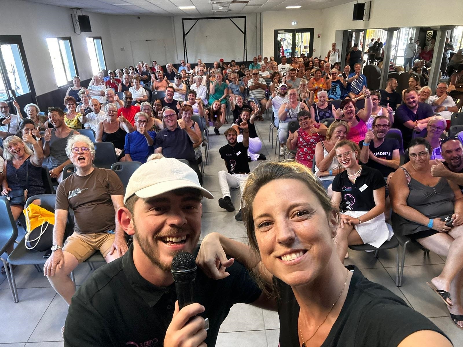 Camping Bel Air Animations en Vendée