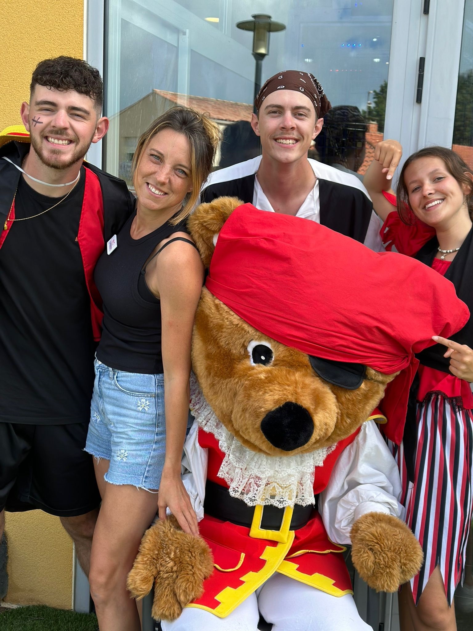 Camping BEL AIR animations en Vendée