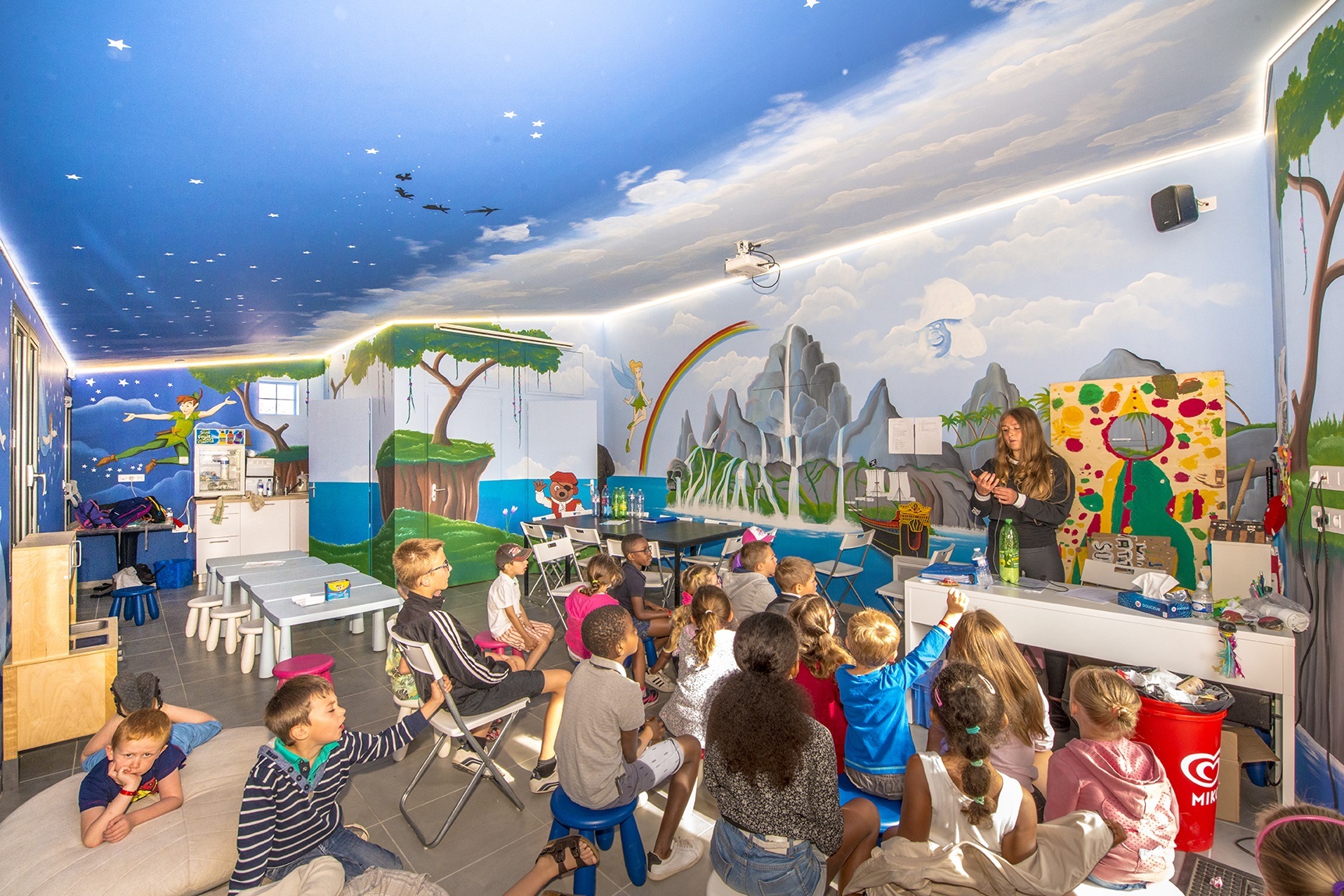 Camping Bel Air Club Enfant