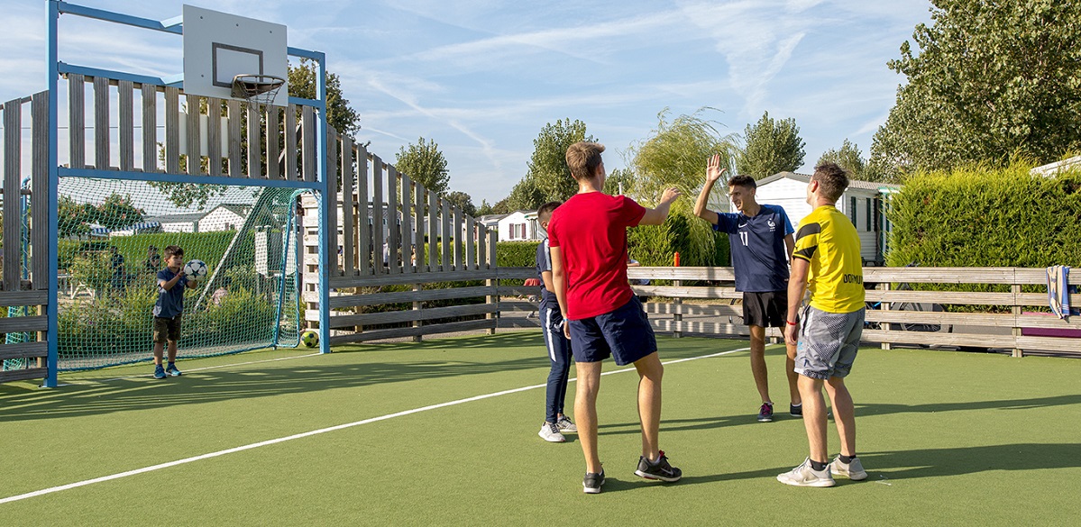 Camping pour adolescents Sables d'Olonne