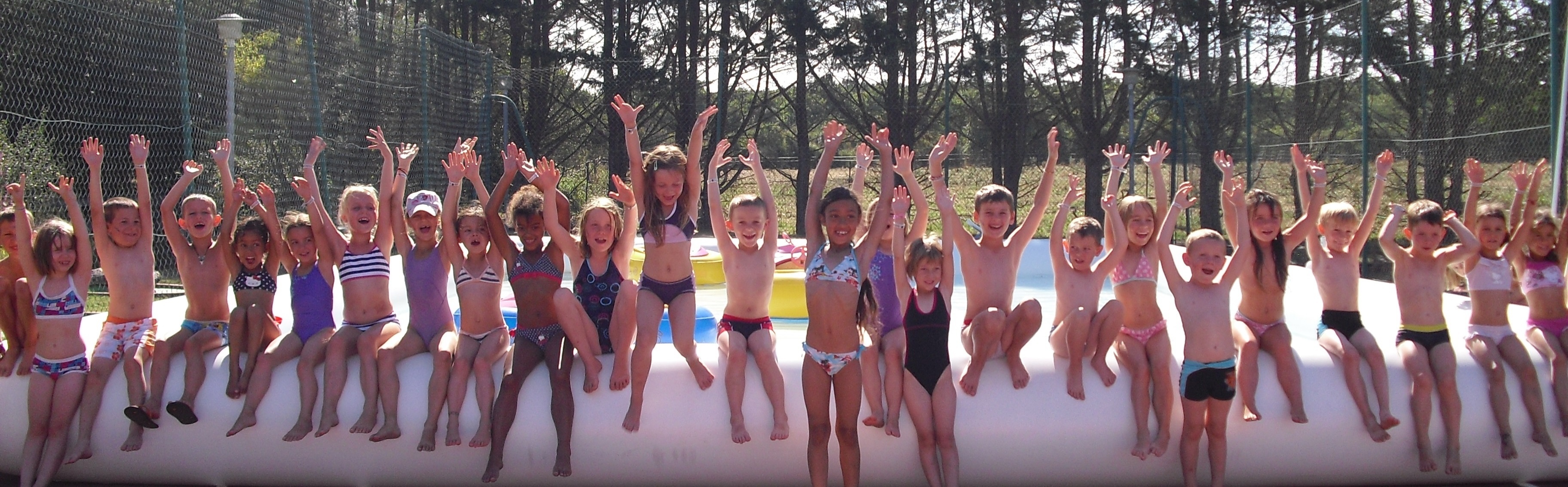 Camping pour enfants Vendée