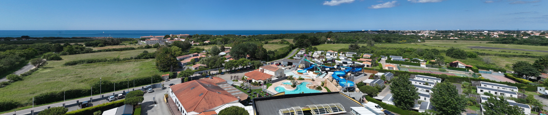 CAMPING LE BEL AIR - LES SABLES D'OLONNE - VENDEE