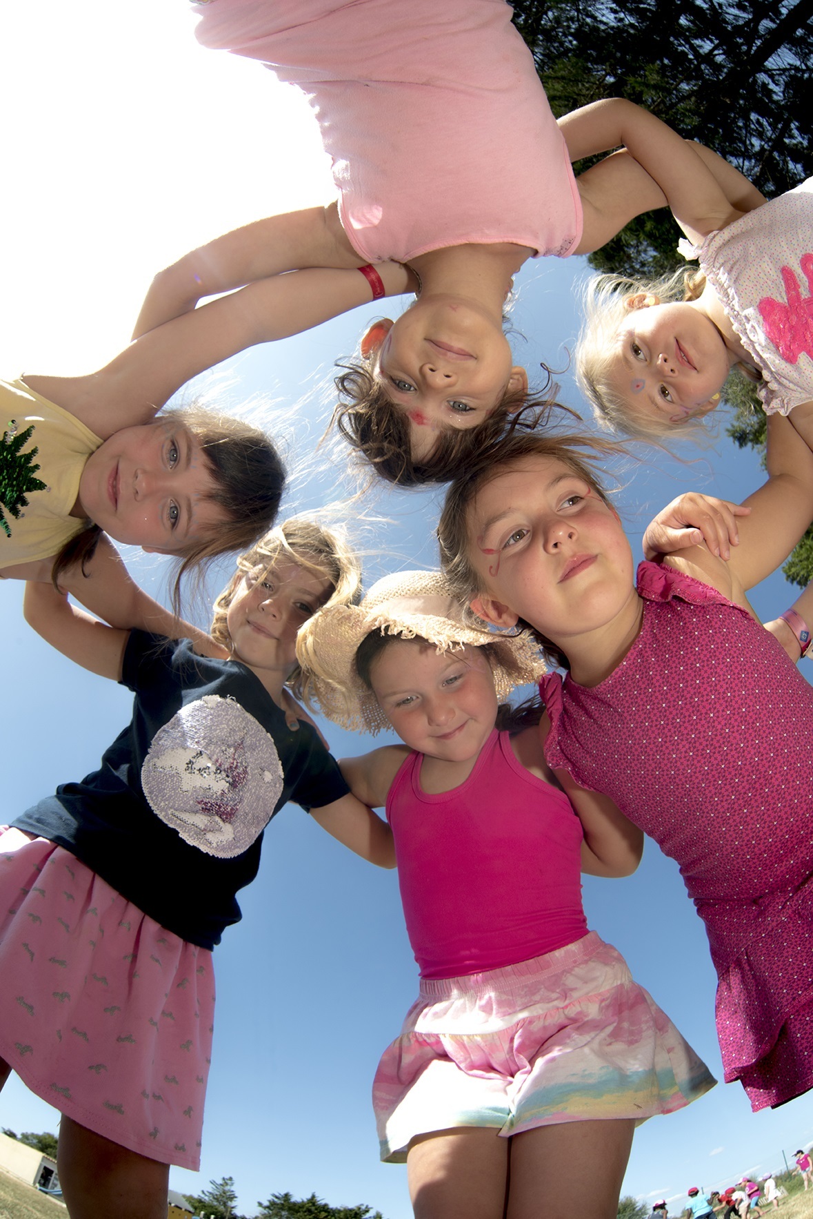 Club enfant camping en Vendée