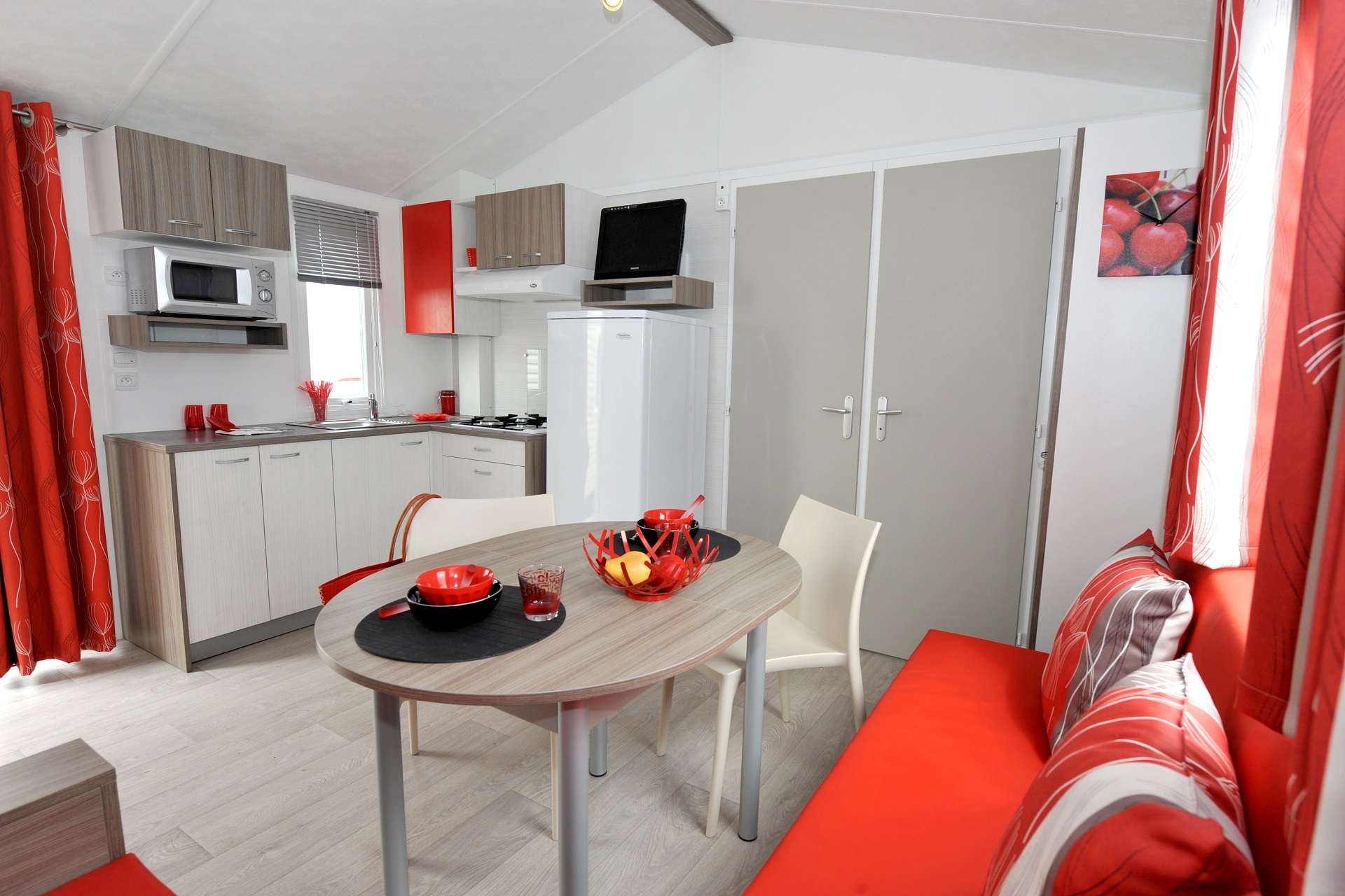 GAMME AUTHENTIQUE - INTERIEUR -