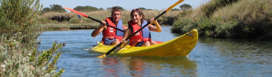 Activité Vendée_canoë Les Sables d'Olonne