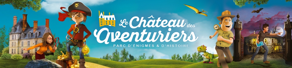 Activité Vendée_Chateau des aventuriers