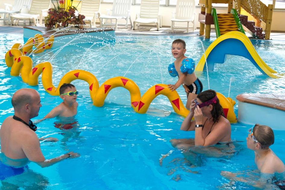 camping en vendée avec piscine