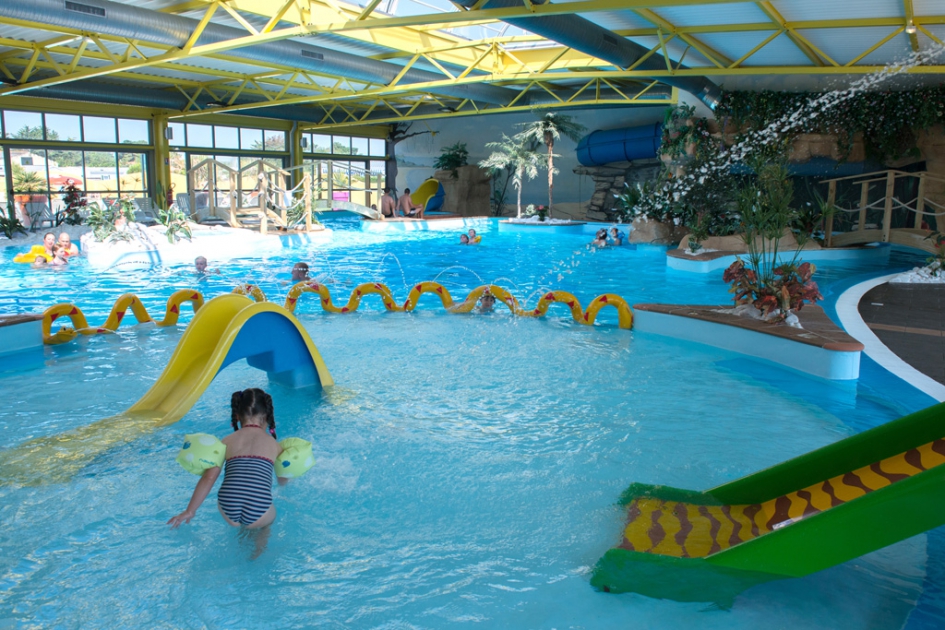 camping en vendée avec parc aquatique