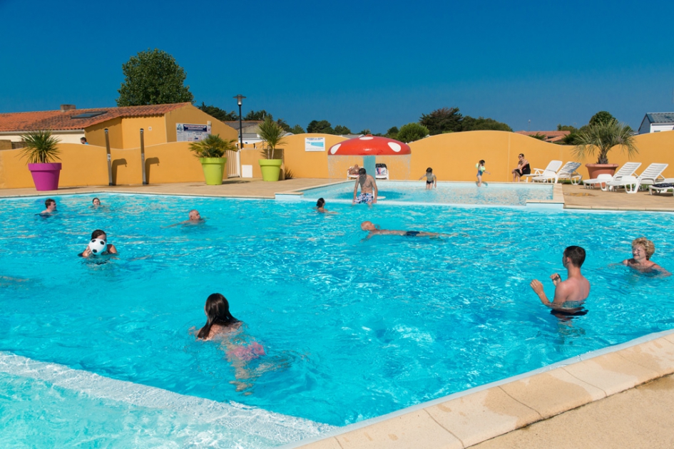 camping vendée parc aquatique