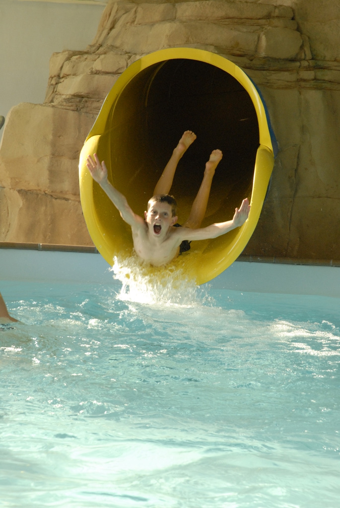 camping avec piscine en vendée