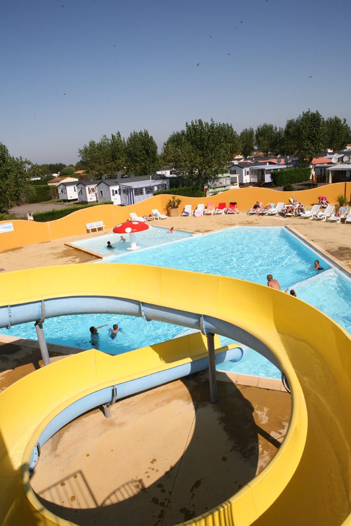 camping sable d olonne avec piscine couverte