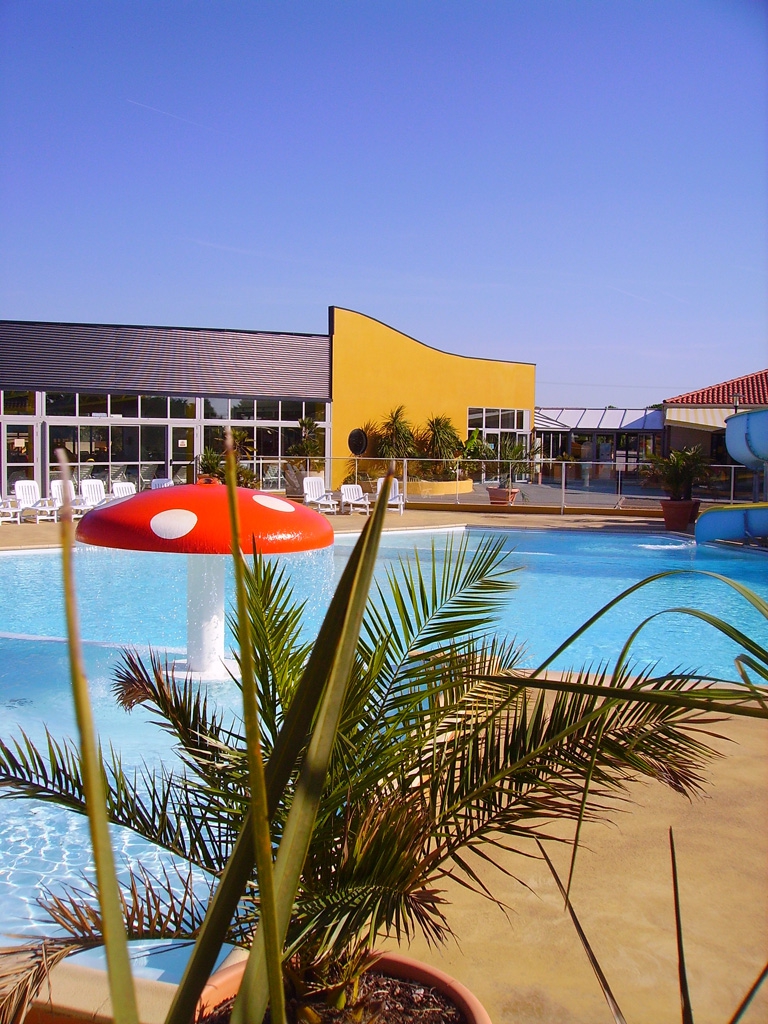 camping 85 avec piscine