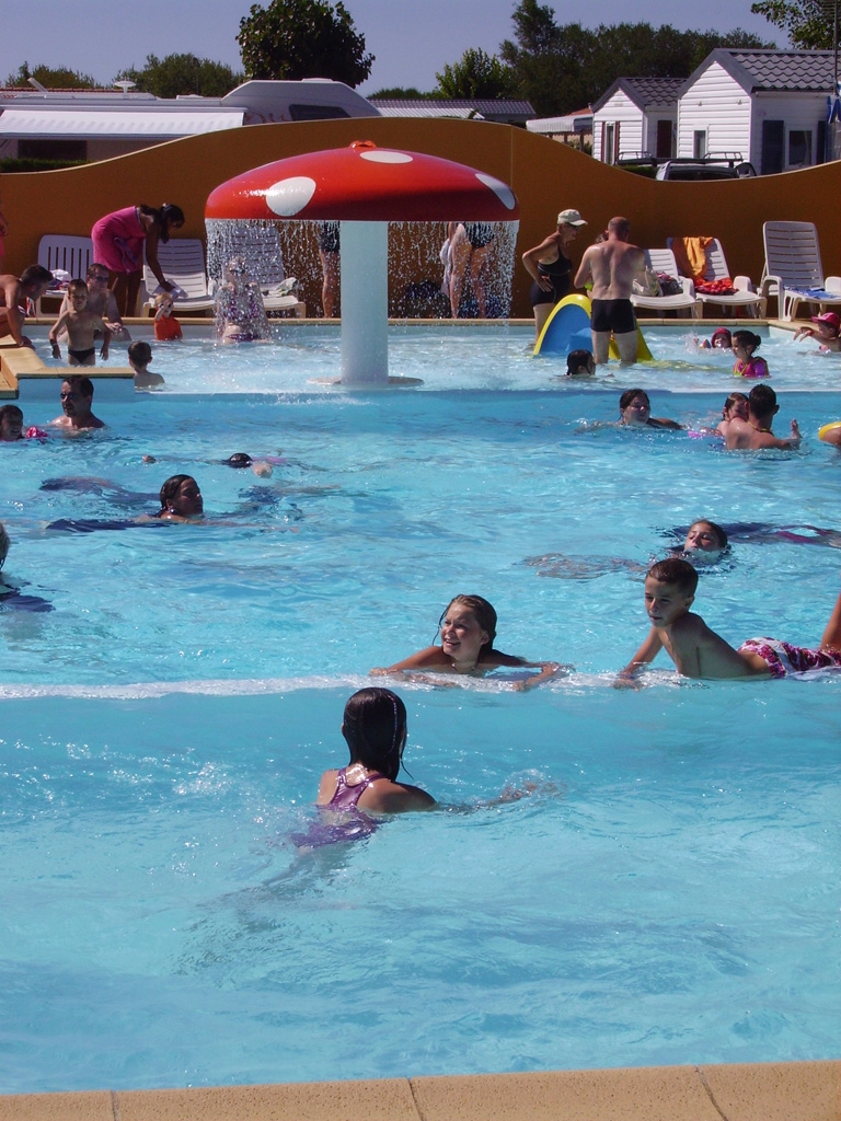 vacances en vendée avec piscine