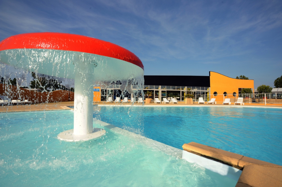 Espace aquatique enfant Vendée