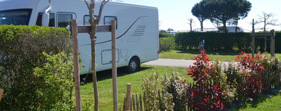 Emplacement Camping Bel Air Vendée