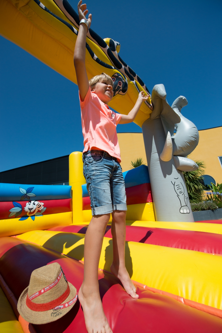 jeux-gonflables-enfants-camping-bel-air-cybele-vacances-vendée