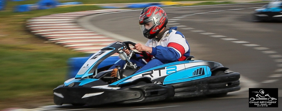 Karting Kart Vendée - Mecamax