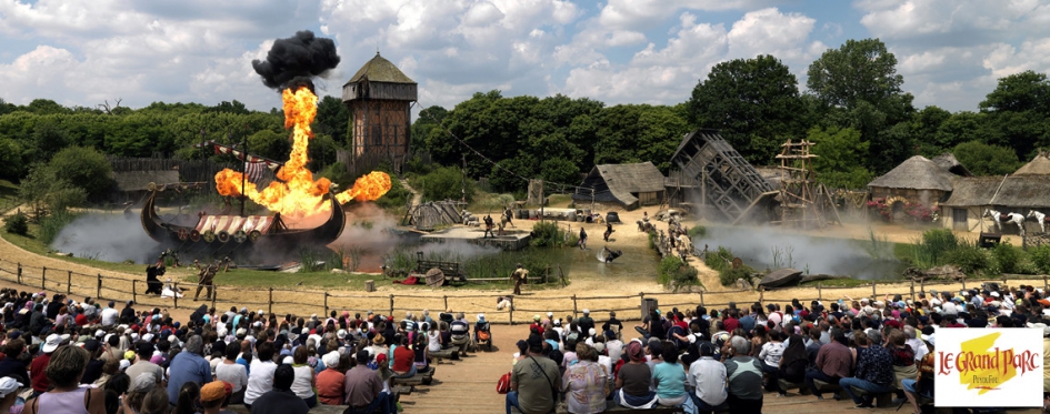 Parc Puy du Fou Vendée