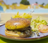 Restaurant Sables d'Olonne Camping Bel Air