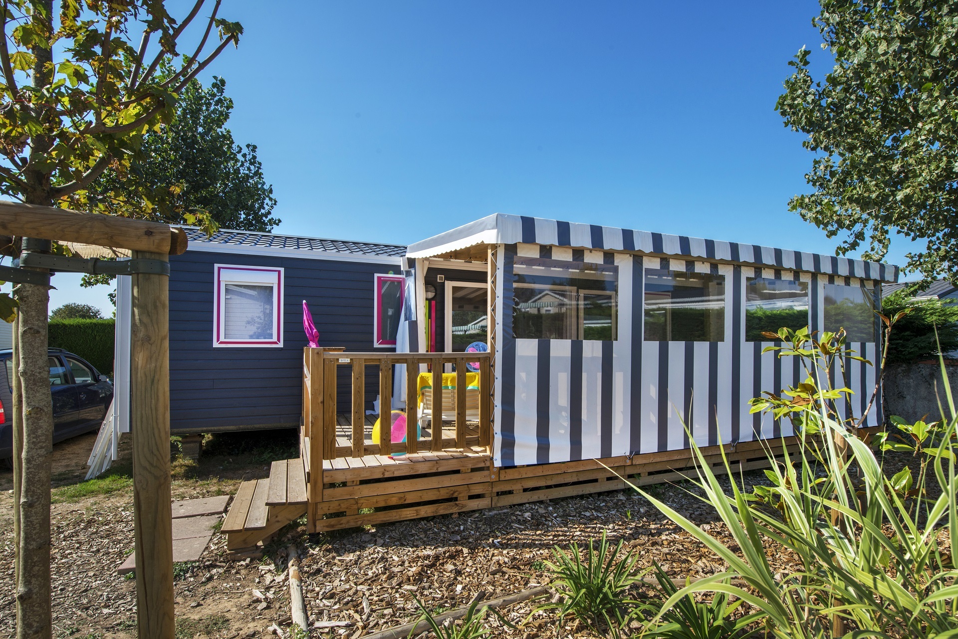 MOBIL HOME QUATTRO BEL AIR