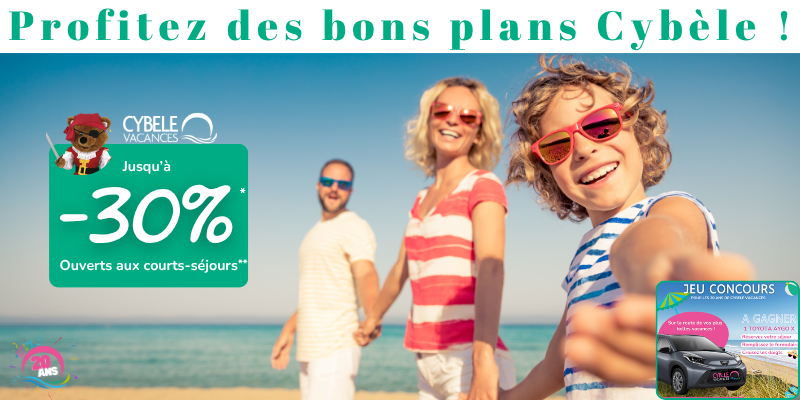 OFFRES ESTIVALES CAMPING LE BEL AIR EN VENDEE