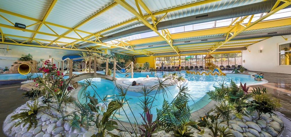 Parc Aquatique Camping Vendée