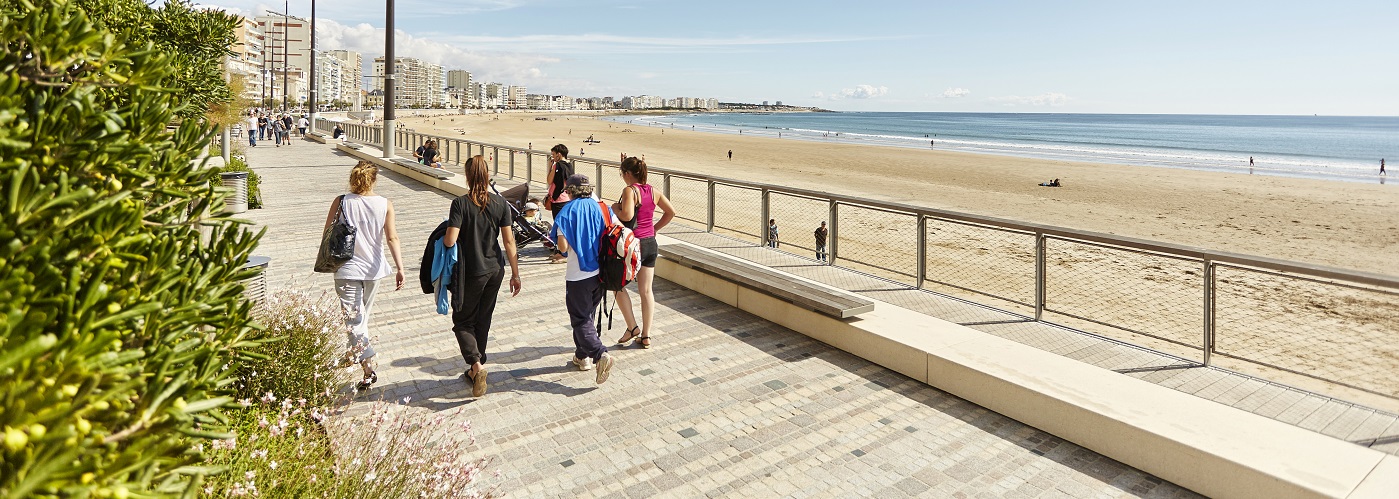 Que faire en Vendée - les Sables d'Olonne ©A.Lamoureux