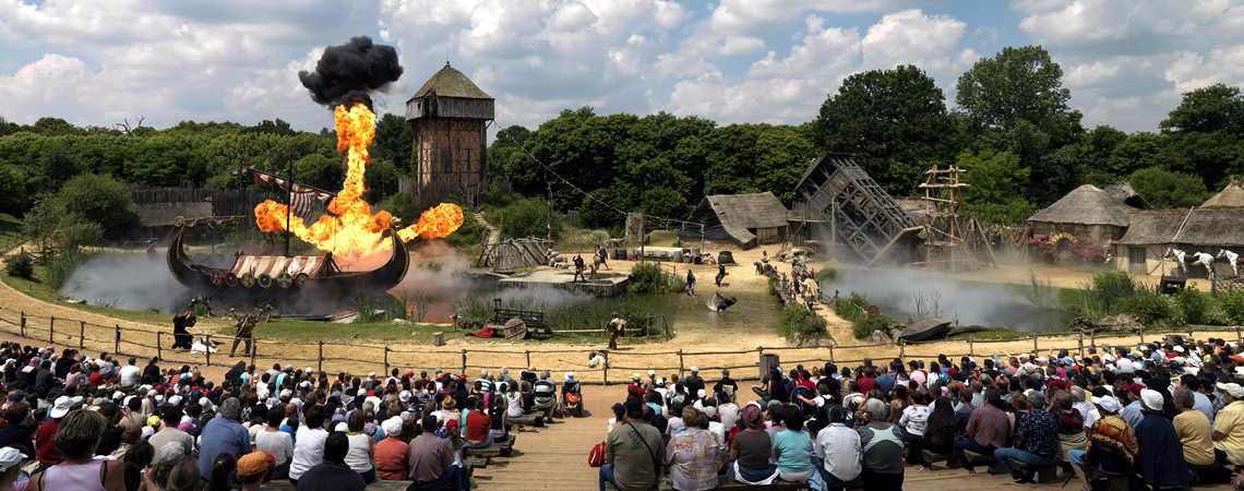 Que faire en Vendée - Puy du Fou