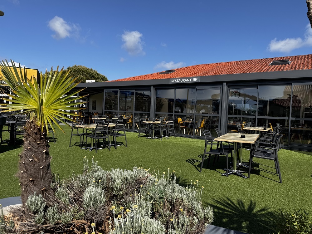 Restaurant Bel Air 5 étoiles Les Sables-d'Olonne