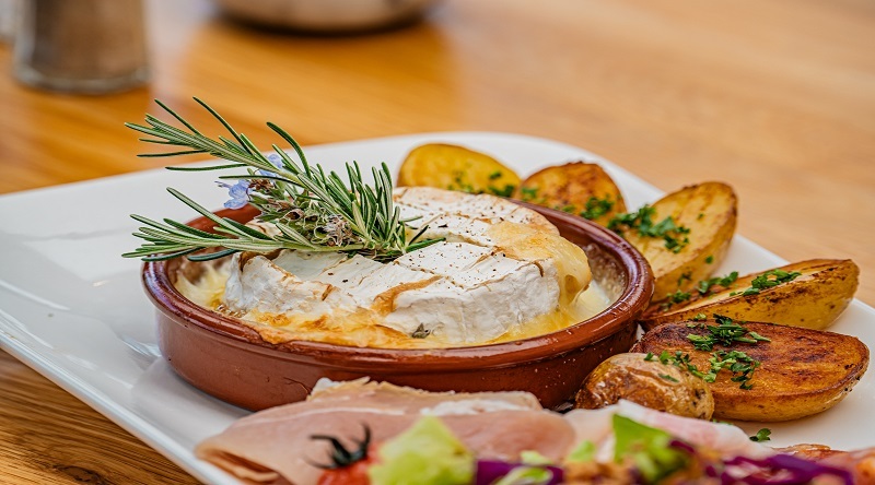 Restaurant Camping Les Sables d'Olonne