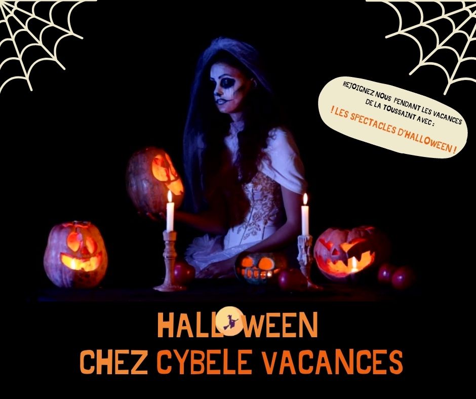 Spectacles Halloween Bel 2021