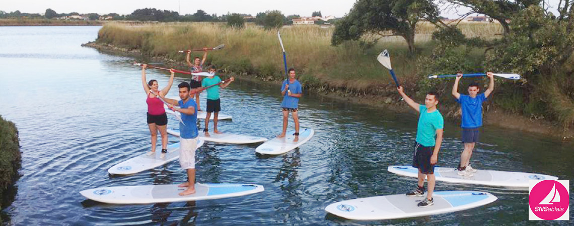 stand up paddle