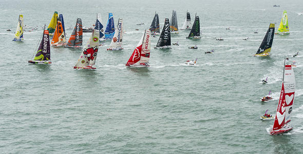 Vendée Globe 2016