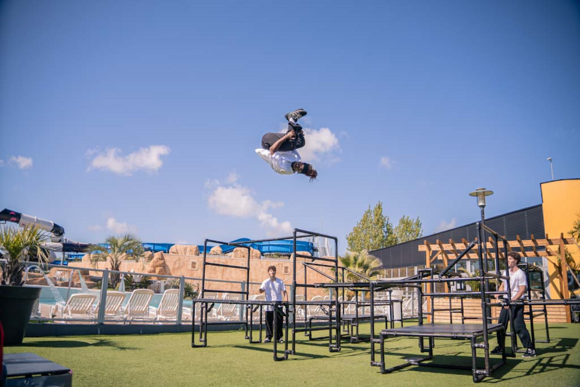 Chase Tag | Camping Le Bel Air | Les Sables-d'Olonne