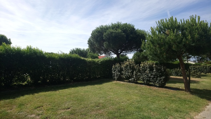 Emplacement nu camping Vendée