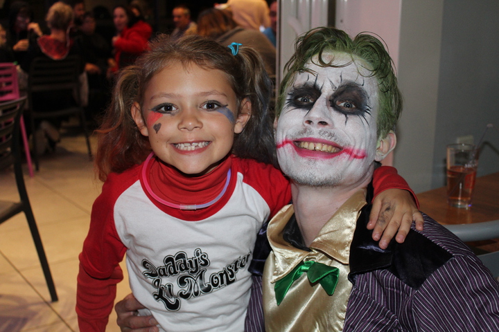 Vacances halloween