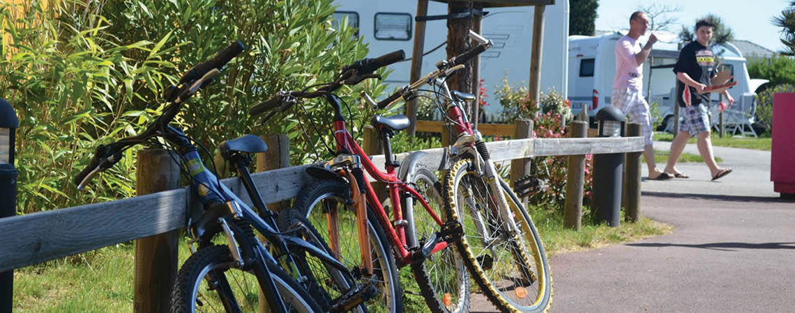 Bel Air - Location velos