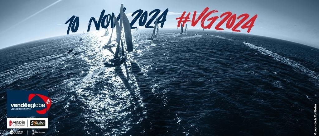 Vendee Globe 2024 1 