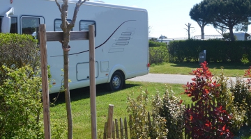 Emplacement Camping Bel Air Vendée